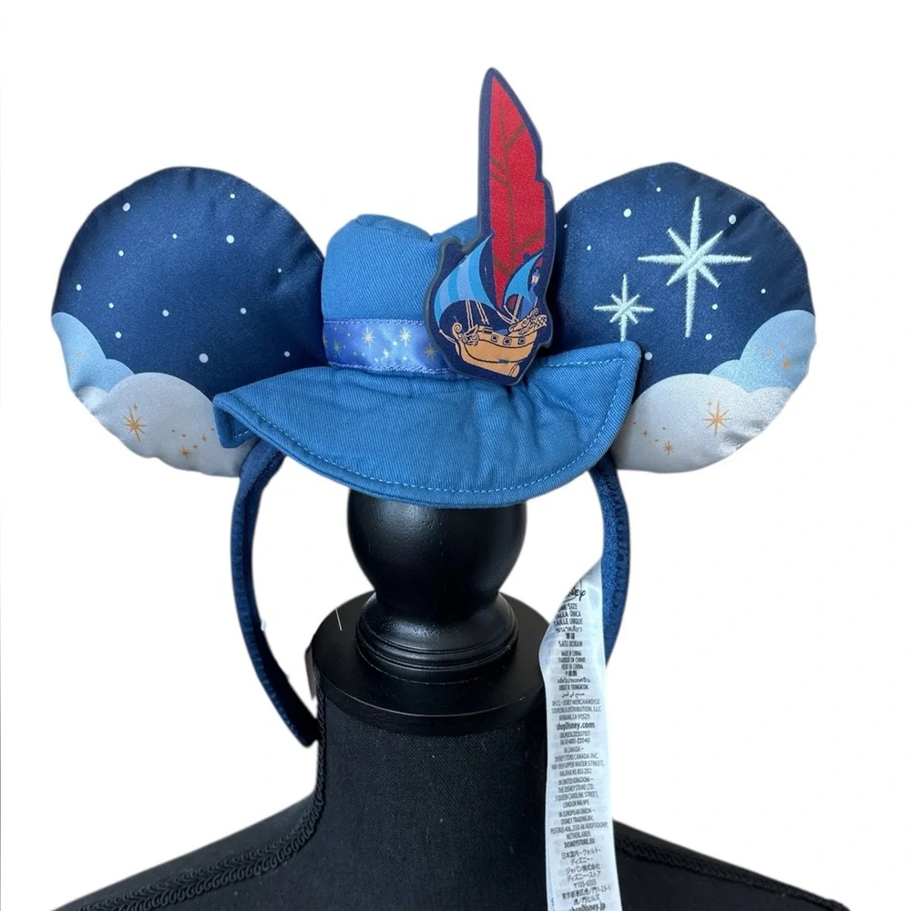 Peter Pan's Flight Mickey Mouse Ears